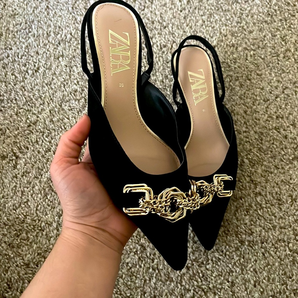 Zara shows new
